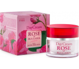 Rose of Bulgaria Day cream with rose water, rosemary and chamomile 50 ml
