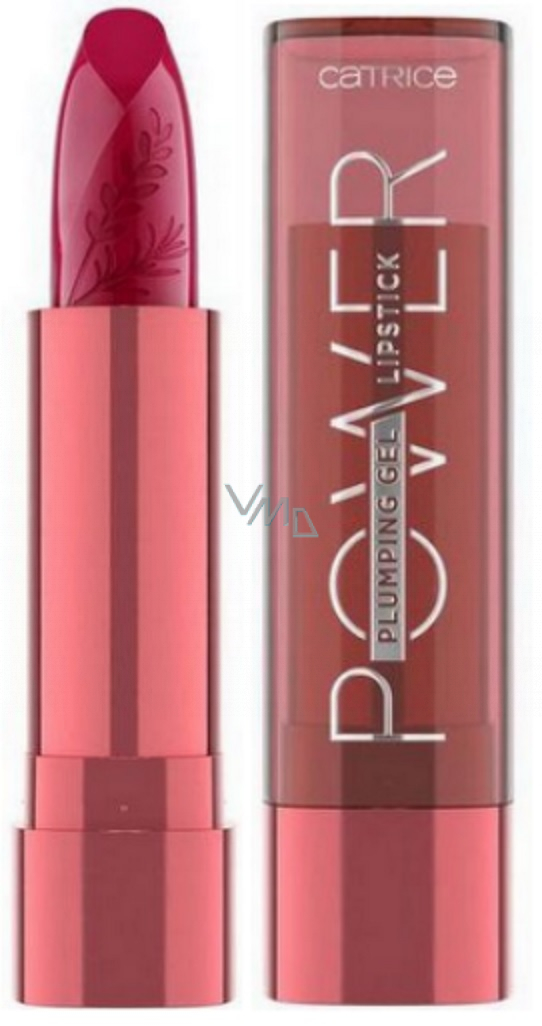 Catrice Power Plumping Flower & Herb Edition Lipstick 030 Blooming Orchid 3,3 g VMD parfumerie