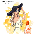 Ulric de Varens Mini Vanille eau de parfum for women 25 ml
