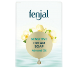 Fenjal Sensitive creamy soap with almond oil 100 g