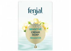 Fenjal Sensitive creamy soap with almond oil 100 g