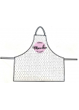 Albi Family The best mum in the world gift apron 75 x 75 cm 1 piece