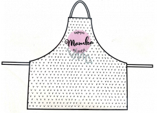 Albi Family The best mum in the world gift apron 75 x 75 cm 1 piece