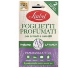 Liabel Lavender - Lavender scented bag for wardrobes, drawers, shoe racks 2 pieces
