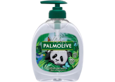 Palmolive Tropical Forest Jungle liquid soap 300 ml dispenser