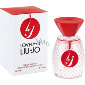 Liu Jo Lovely U Eau de Parfum for women 100 ml