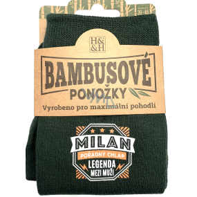 Albi Bamboo socks Milan, size 39 - 46