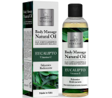 Lady Venezia Eucalyptus Natural Body Massage Oil 250 ml