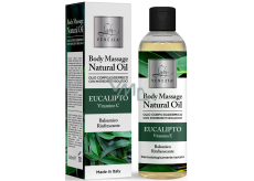 Lady Venezia Eucalyptus Natural Body Massage Oil 250 ml