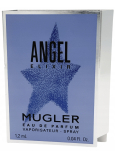Thierry Mugler Angel Elixir eau de parfum for men 1,2 ml with spray, vial