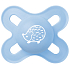 Mam Start Silicone Orthodontic Soother 0-2 months Blue 1 piece
