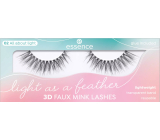 Essence Light as a Feather 3D Faux Mink false eyelashes 02 All about light 1 pair