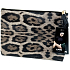 JJDK Cosmetic bag tiger pattern 25,5 x 19 cm
