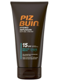Piz Buin Hydroinfusion Sun SPF15 Moisturising Gel Sunscreen 150 ml