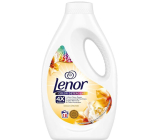 Lenor Color 2in1 Gold Orchid liquid washing gel for coloured clothes 18 doses 900 ml