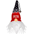 Albi Shining elf with the name Peter 12 cm