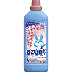 Azurit fabric softener Sakura sensation, 38 washes, 836 ml