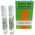 Rochas Eau de Rochas Orange Horizon 2 ml + Eau de Rochas Citron Soleil Eau de Toilette for women with spray 2 ml, gift set