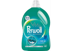Perwoll Renew Sport washing gel for synthetic fibres and sportswear 60 doses 3 l