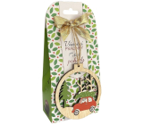 Albi Christmas Pralines with Ornament Car with Tree 98 g