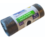 Clanax Trash Bags Black 60 Liters 60 x 70 cm 50 Pieces