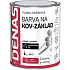 DENAS NA KOV-ZÁKLAD anticorrosive paint for metal, 0840 reddish-brown, 700 g