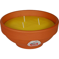 Solo Citronella Candle Against Insects 800 g