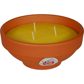 Solo Citronella Candle Against Insects 800 g