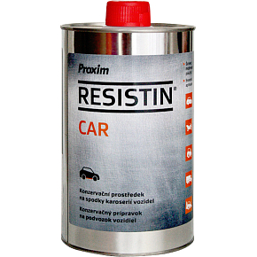Resistin Car anti-corrosion coating for underbody treatment, 950 g Resistin Car anti-corrosion coating for underbody treatment, 950 g