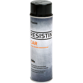 Resistin Car anti-corrosion spray for underbody treatment, non-paintable, 500 ml