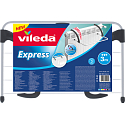 Vileda Express drying rack hanging on the heater 3 m