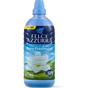 Felce Azzurra concentrated fabric softener Pure Freshness 900 ml
