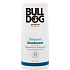 Bulldog deodorant roll-on Peppermint & Eucalyptus, 75 ml