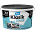 Het Klasik Color painting paint, 0477 Caribbean blue, 4 kg