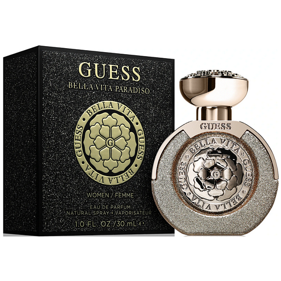 Guess Bella Vita Paradiso Eau de Parfum for Women 30 ml