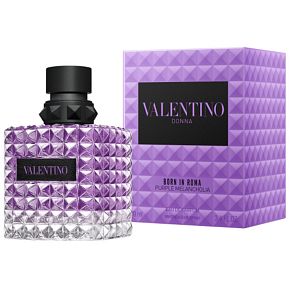 Valentino Born in Roma Purple Donna Eau de Parfum for Women 100 ml