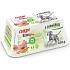 Chejn Bravo Plus lamb pet food tray, 430 g