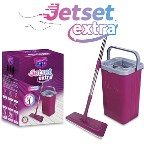 PAREX MOP JETSET EXTRA AUTOMATIC cleaning set