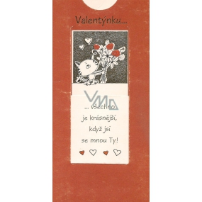 Nekupto Greeting Card