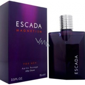 Escada Magnetism for Men AS 75 ml mens aftershave