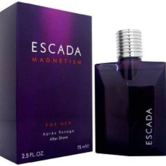 Escada Magnetism for Men AS 75 ml mens aftershave