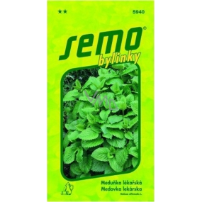 Semo Lemon balm herbs herbs 0.3 g