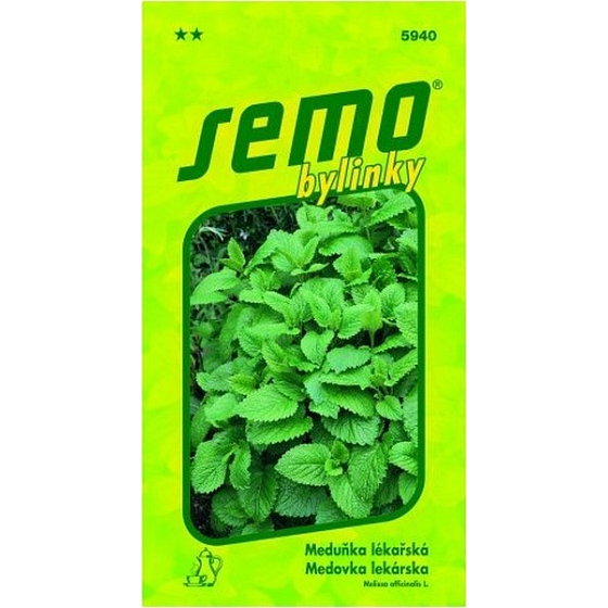 Semo Lemon Balm Herbs 0.3 g