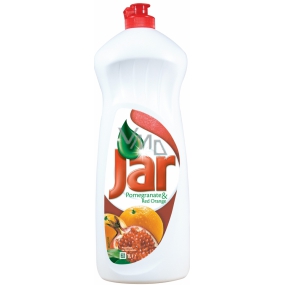 Jar Pomegranate & Red Orange Dishwashing detergent 1 l