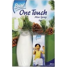 Glade One Touch Pine mini spray set air freshener 10 ml