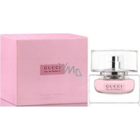 Gucci Eau de Parfum II perfumed water for women 75 ml