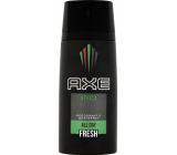 Axe Africa deodorant spray for men 150 ml