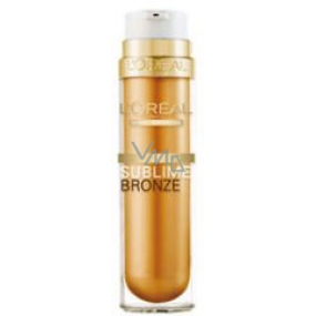 Loreal Sublime Bronze Self Tanning Face Care with Toning Effect 50 ml
