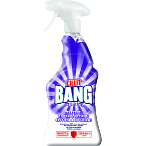 CILLIT BANG Cleaning and Disinfecting Spray, 750 ml