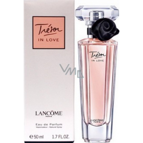 Lancome Trésor In Love perfumed water for women 50 ml